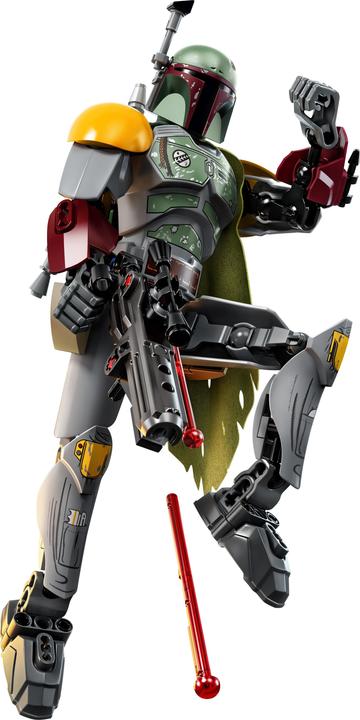 Image du produit LEGO Boba Fett (75533, LEGO Classic)