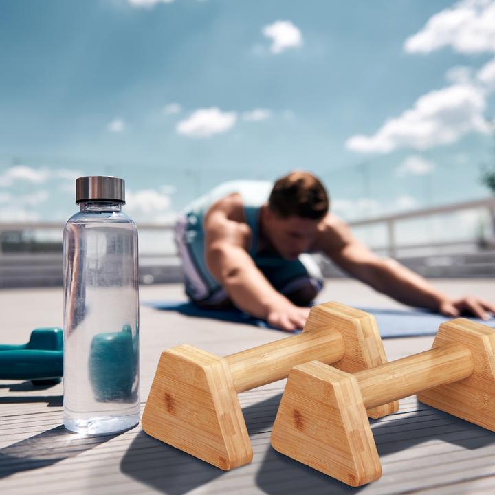 Produktbild Relaxdays Parallettes