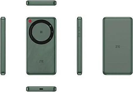 Produktbild ZTE Router U30 Air