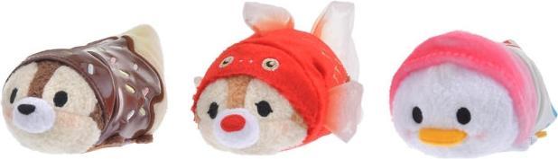 Image du produit Disney Tsum Tsum Donald Mini (S) Festival (5 cm)