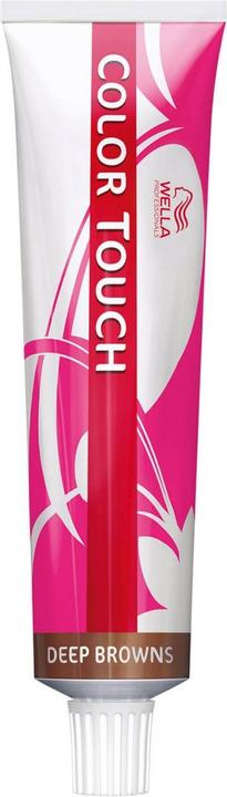 Produktbild Wella Color Touch Deep Browns (7/7 mittelblond braun)