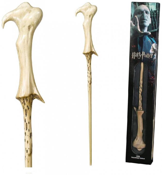 Produktbild Noble Collection Harry Potter: Lord Voldemort's Zauberstab