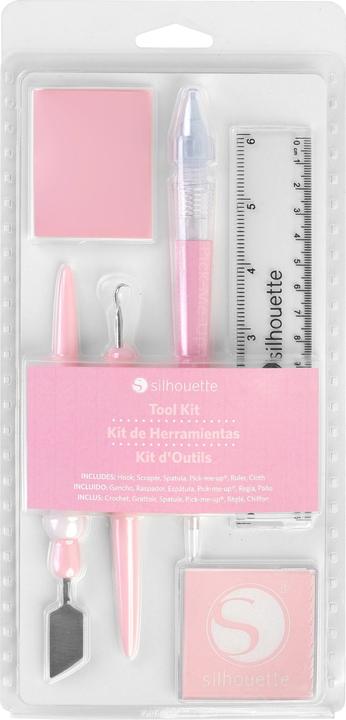 Produktbild Silhouette Werkzeug Set