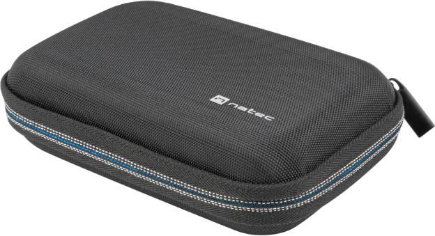 Produktbild Genesis cestovn?? organiz??r KRILL pro HDD/SSD/kabely