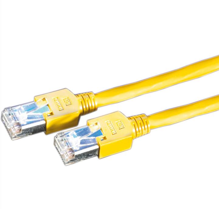 Produktbild Kerpen Netzwerkkabel (S/UTP, CAT5e, 5 m)