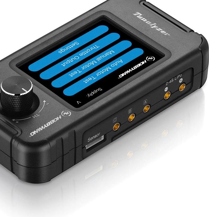 Produktbild Hobbywing Motortester Tunalyzer