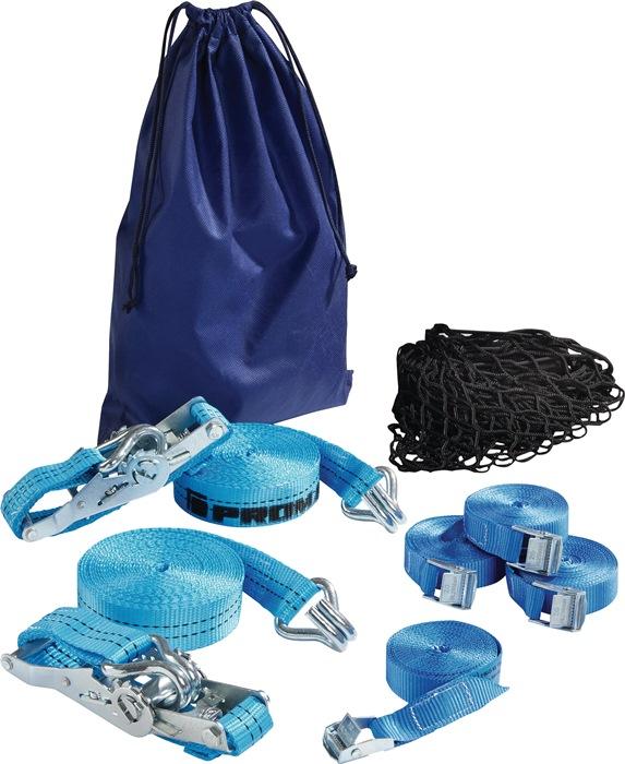 Produktbild Promat Handwerker-Ladungssicherungs-Set 7tlg.