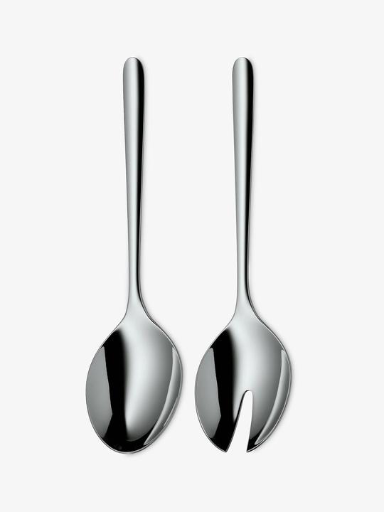Actual product image WMF Salad servers steel grey (Salad servers)