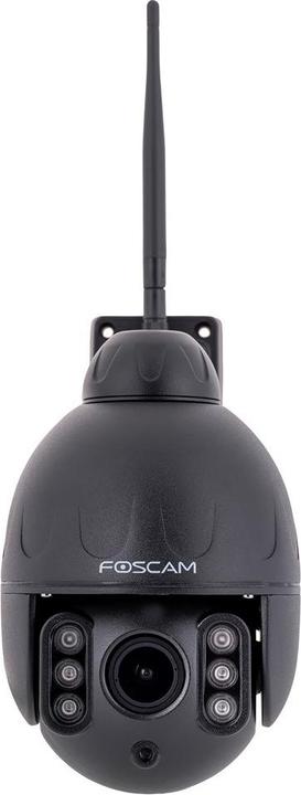 Produktbild Foscam SD4-WB Dome IP-beveiligingscamera Buiten 2304 x 1536 Pixels Muur (2304 x 1536 Pixels)
