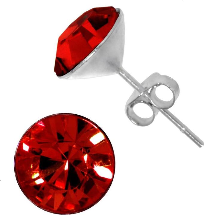 Rosso, Argento
