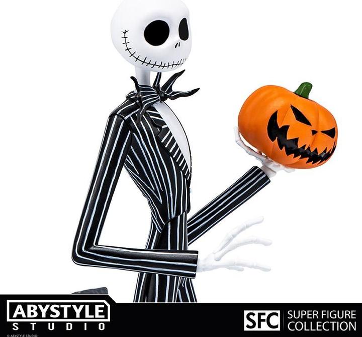 Actual product image ABYstyle Jack Skellington Nightmare Before Christmas