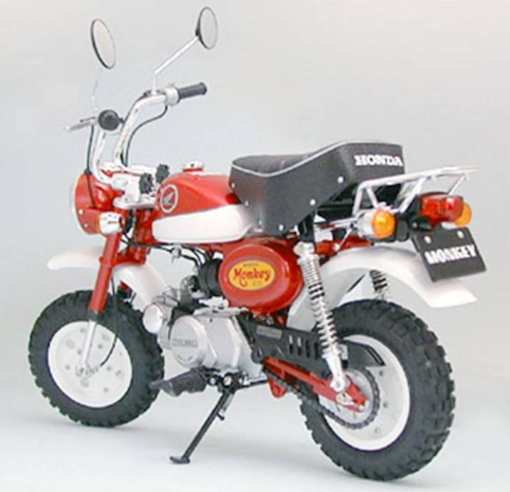Produktbild Tamiya 1:6 Honda Monkey 2000 Anniversary