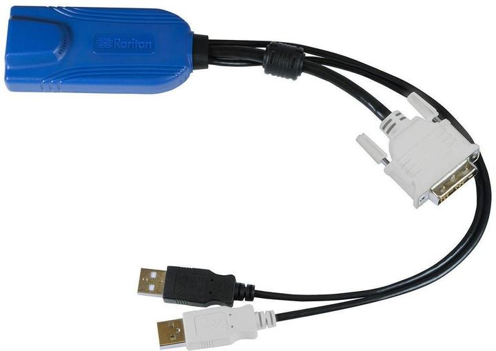 Immagine prodotto Raritan DVI-D USB CIM per VirtualMedia su Bios