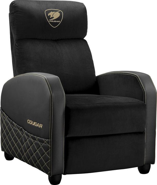Actual product image Cougar Ranger Elite Gold