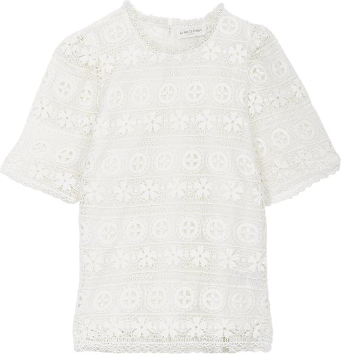 La Petite Étoile daenbluse tilie (M)