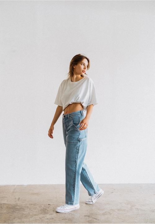 Actual product image Homeboy HAMMER BLOW Denim - 119457 (W26/L32)