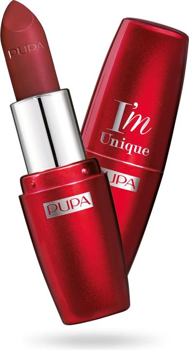 Image du produit Pupa Milano I'm Unique Lipstick (003 Rebel Carmine)