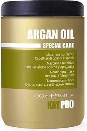 Immagine prodotto Kay Color KayPro Maschera Nutriente con Olio di Argan per Capelli Secchi, Spenti e Senza Vita 1000ml (1000 ml)