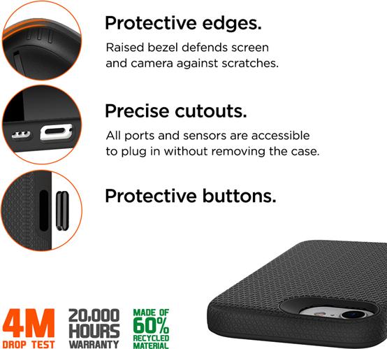 Produktbild Eiger North MagSafe (Apple iPhone 16e)