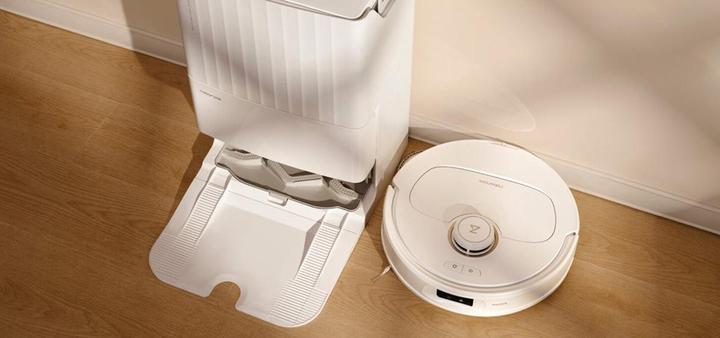 Productafbeelding Roborock QRevo MaxV (Stofzuigrobot)
