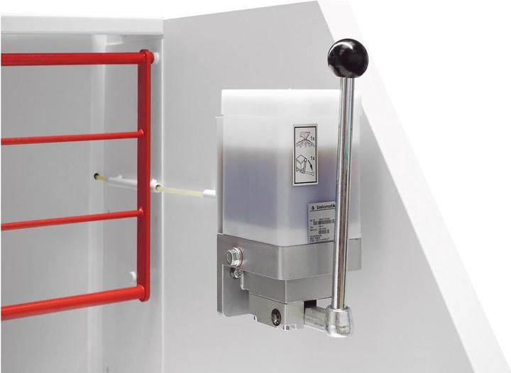 Produktbild Ideal Aktenvernichter 5009 CC Schnitt 8 x 80mm (Partikelschnitt)