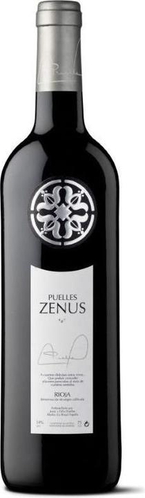 Bodegas Puelles Zenus Puelles