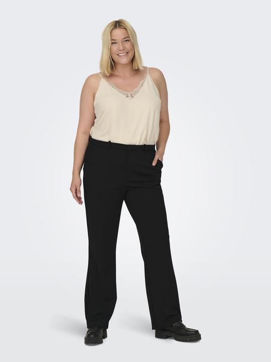 Immagine prodotto Only Pantaloni dal taglio dritto Pantaloni classici (46)