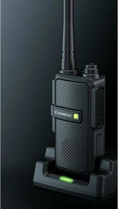 Produktbild Albrecht Tectalk Worker 3 (10 km)