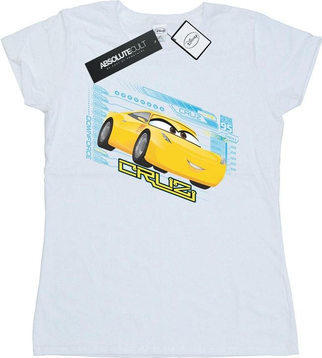 Disney Cars Cruz Ramirez TShirt (M)