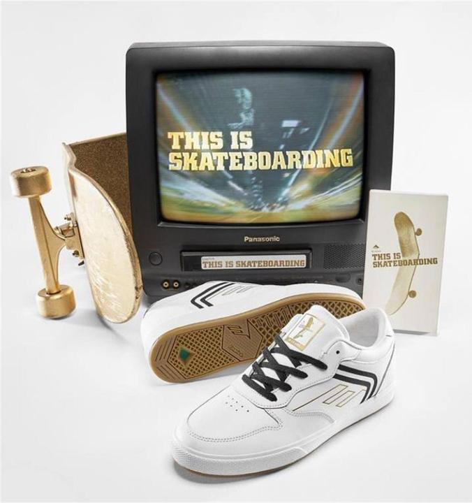 Actual product image Emerica KSL G6 x This is Skateboarding (42)