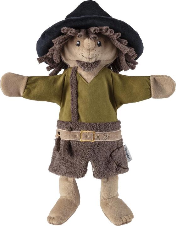 Produktbild Sterntaler Handpuppe Räuber