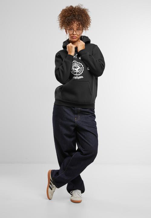 Actual product image Miss Tee Lovers Club Ladies Fluffy Hoody - 178427 (XXL)
