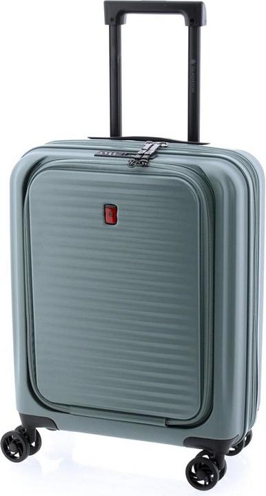 Wüsthof Nomadtec - Cabin Trolley (40 l, Handgepäck (bis 50l))