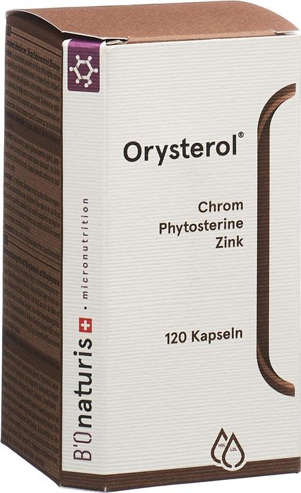 Produktbild B'Onaturis Reiskleieoel (120 Stück, Kapseln, 178 g)