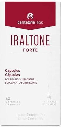 Produktbild Cantabria Labs FORTE Kapseln 60 Einheiten (Körperlotion)