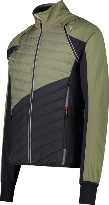 Produktbild CMP Campagnolo Jacket With Detachable Sleeves Light Softshell (52)