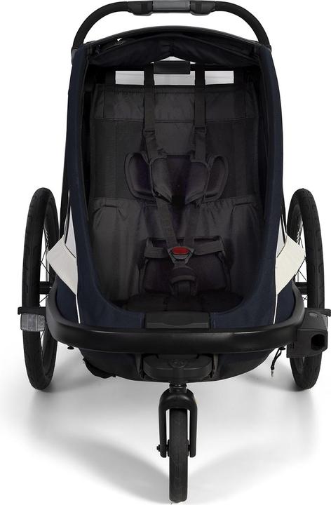 Productafbeelding hamax Breeze One fietskar navy-crème
