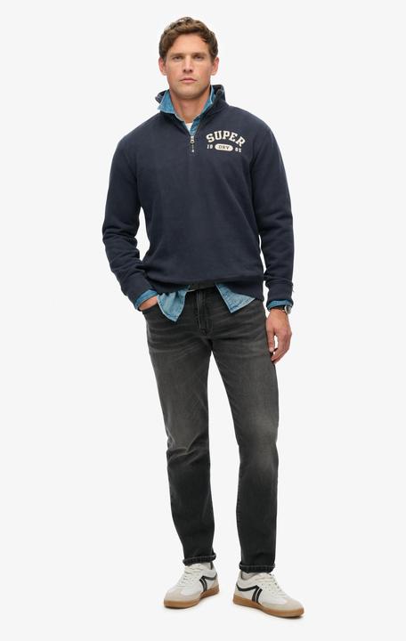Image du produit Superdry Sweat à col zippé Athletic Essentials (XL)
