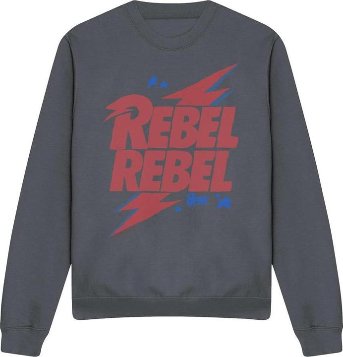 Produktbild David Bowie How Could They Know Sweatshirt (XL)