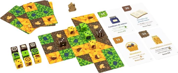 Produktbild Origames Hortis Automne (f) (Französisch)