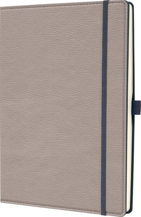 Produktbild Sigel Notizbuch Conceptum Hardcover - Design Casual (A4, Kariert, Harter Einband)