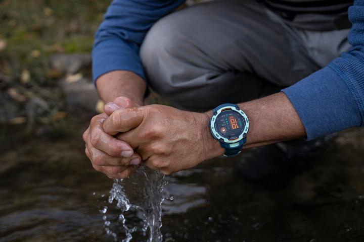 Produktbild Garmin Instinct 3 (50 mm)