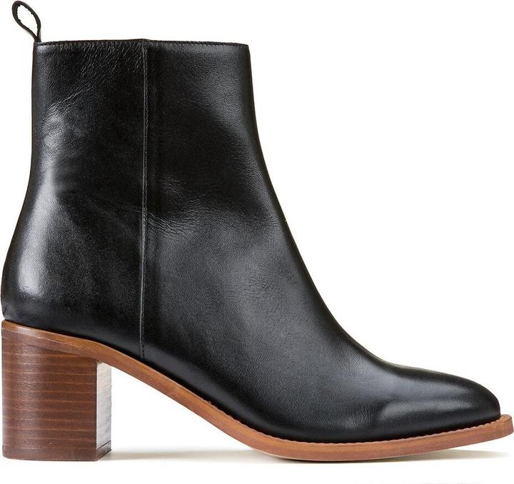 La Redoute Collections Lederboots (39)