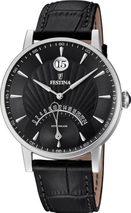 Festina Klassik Dualtime (41 mm)