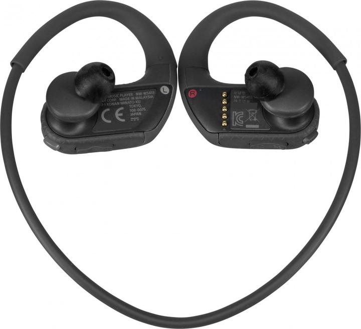 Actual product image Sony Nw-Ws413 4gb (12 h, Cable)