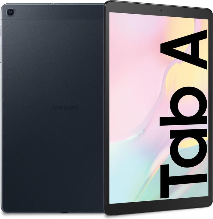 Produktbild Samsung Galaxy Tab A (4G, 10.10", 32 GB, Schwarz)