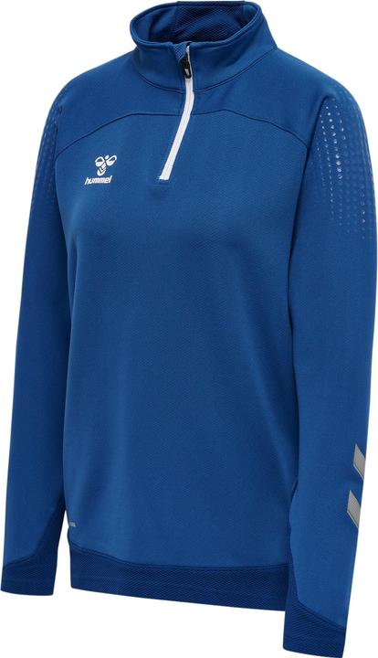 Immagine prodotto hummel Piombo Donna Mezza Zip (XS)
