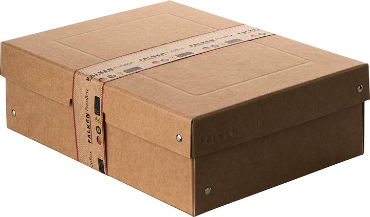 Actual product image Falken Pure Box (A4)