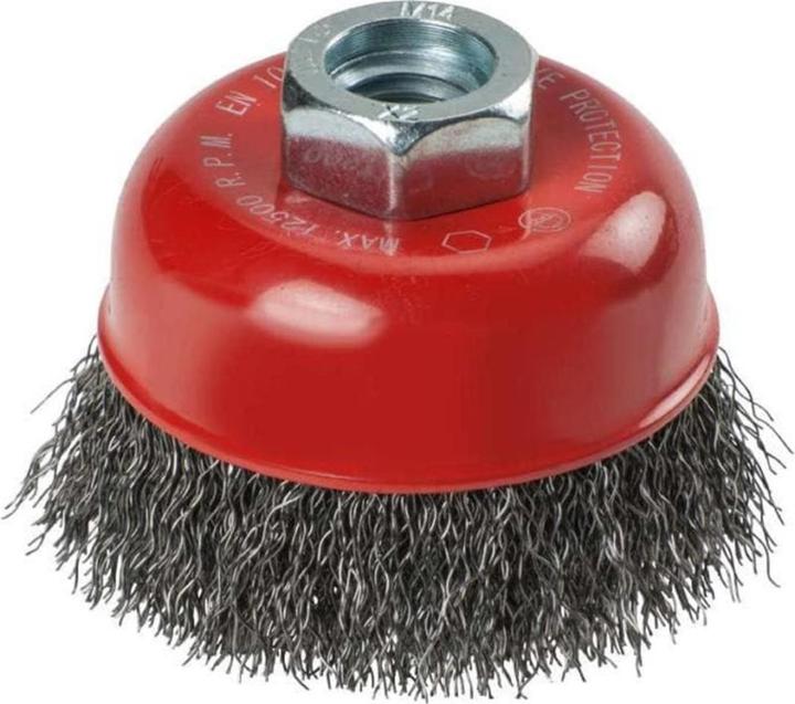 Produktbild kwb Agg.Flex Topfbuerste 60/M14