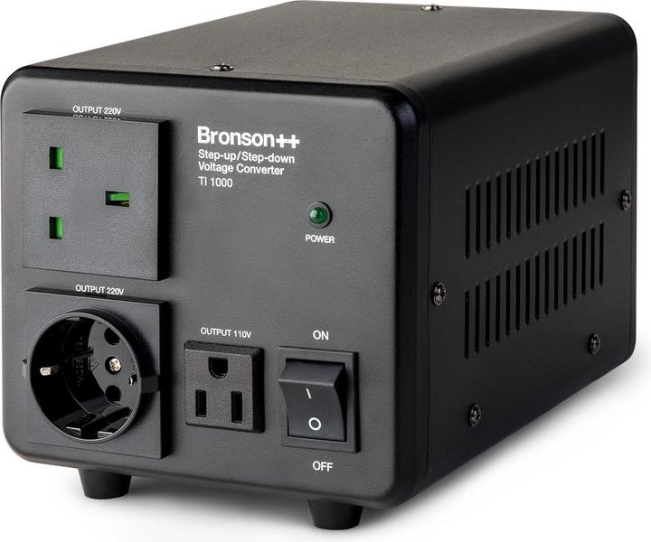Image du produit Bronson Transformateur